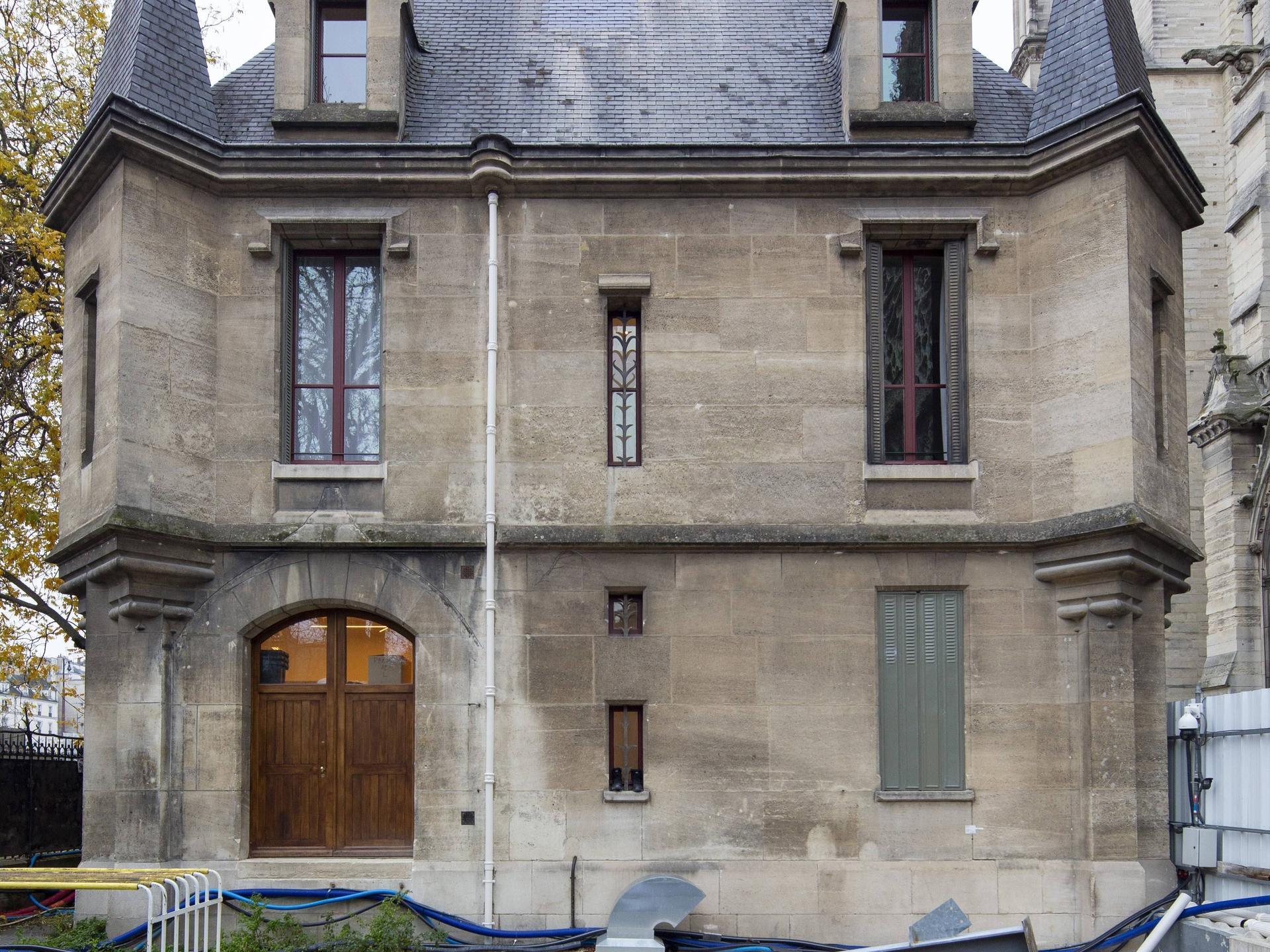 Romaric Toussaint © Rebâtir Notre-Dame de Paris NDP_202512presbytere_9537.jpg