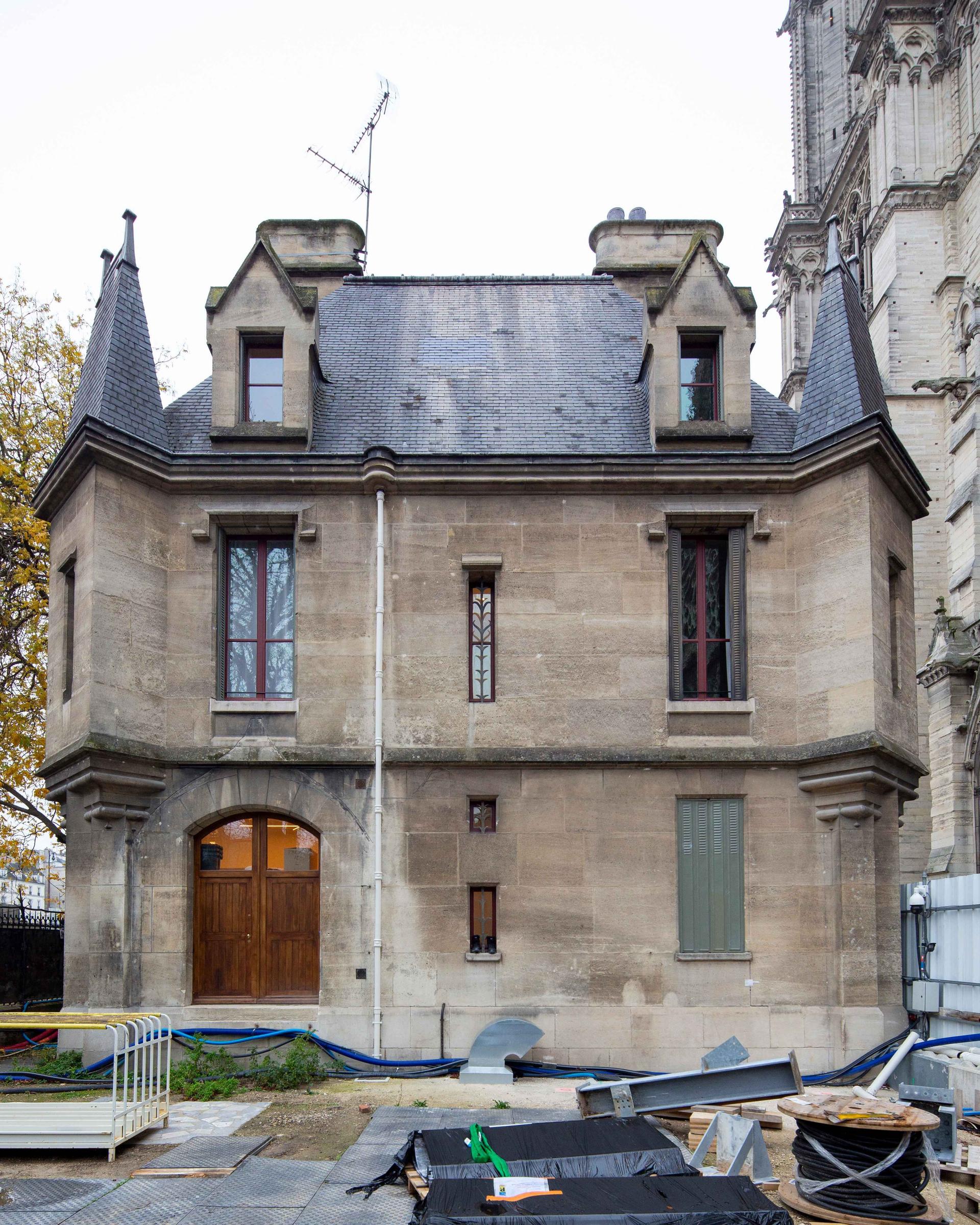 Restauration du presbytère / Romaric Toussaint © Rebâtir Notre-Dame de Paris NDP_202512presbytere_9537_5_11zon.jpg
