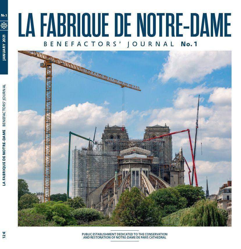 couverture - La Fabrique de Notre-Dame n°1.jpg